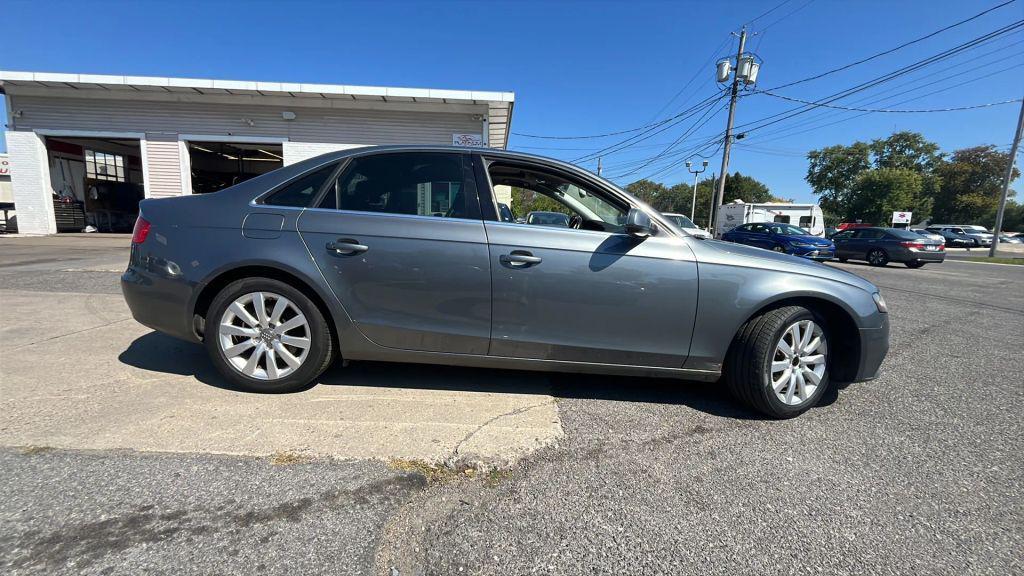 used 2012 Audi A4 car, priced at $6,999