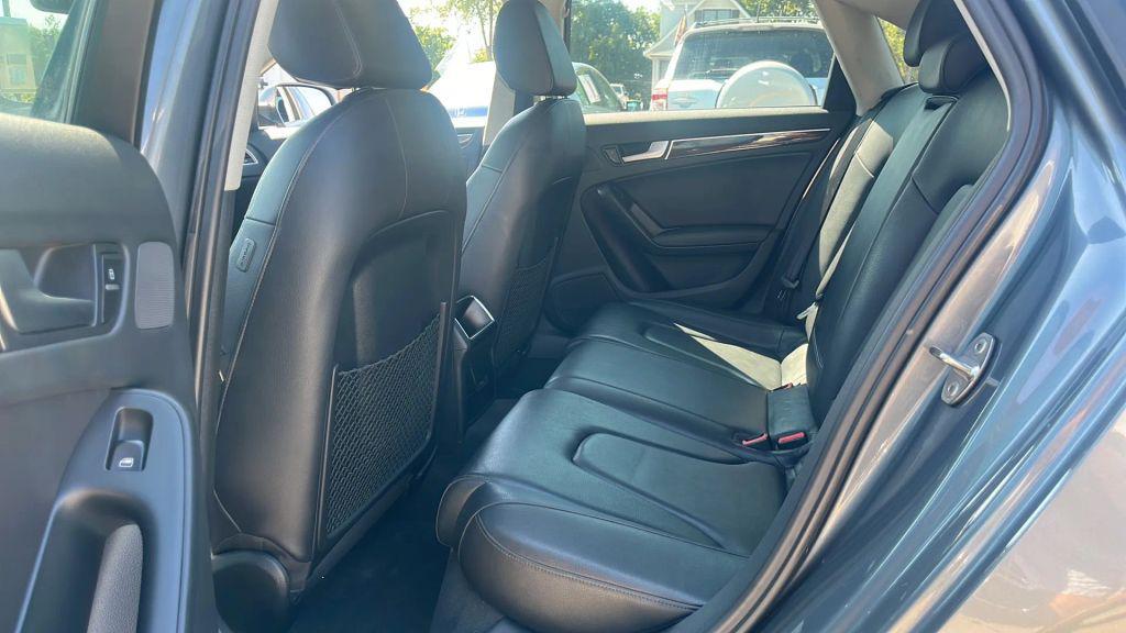 used 2012 Audi A4 car, priced at $6,999