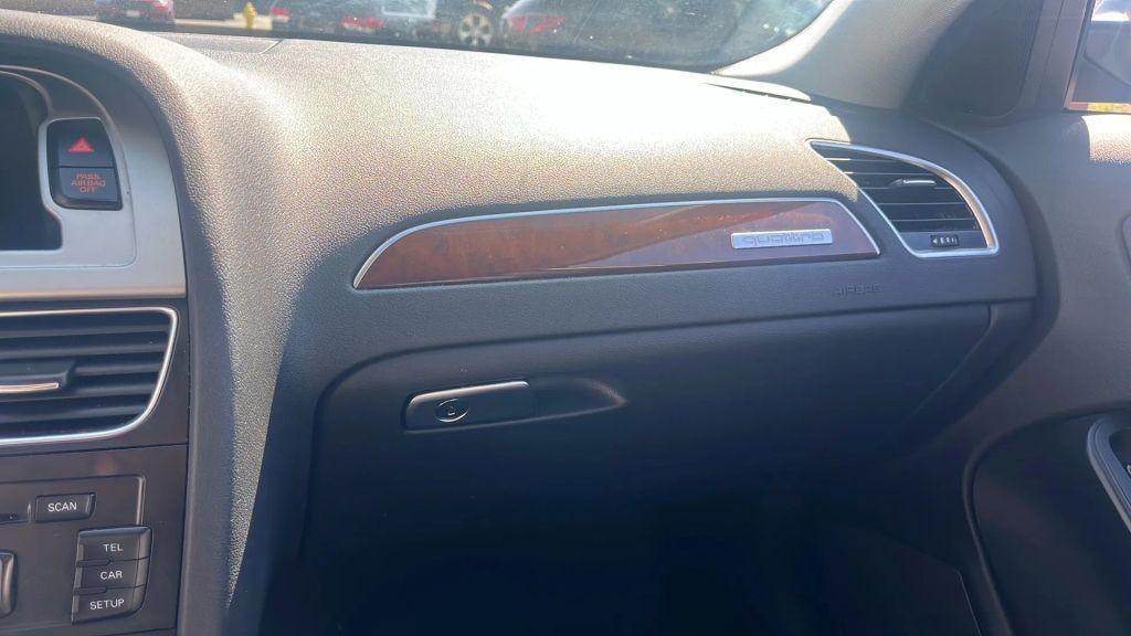 used 2012 Audi A4 car, priced at $6,999