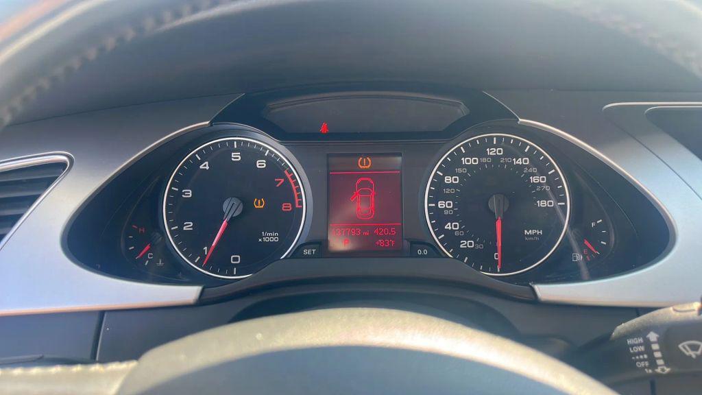 used 2012 Audi A4 car, priced at $6,999