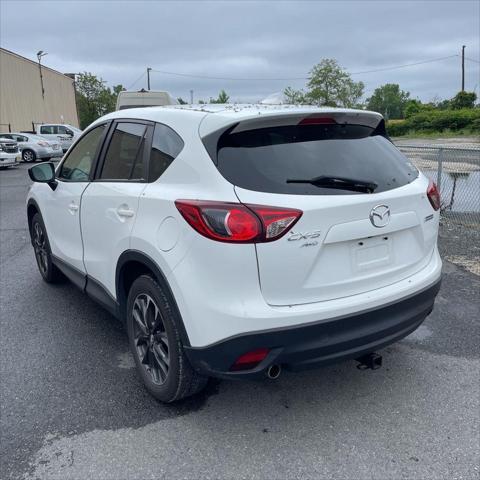 used 2016 Mazda CX-5 car, priced at $10,888