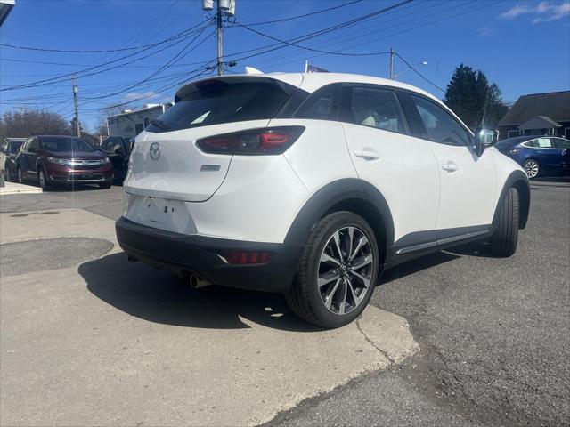 used 2019 Mazda CX-3 car, priced at $12,999
