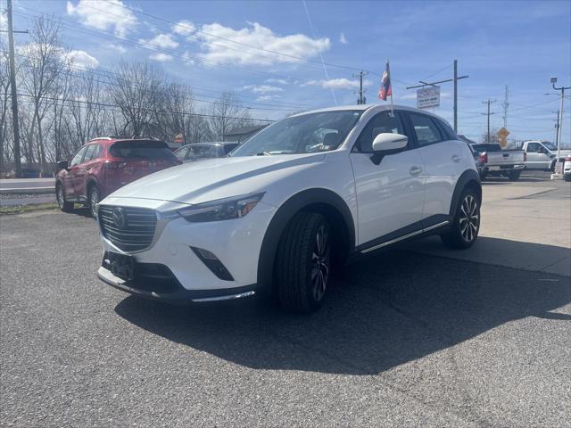 used 2019 Mazda CX-3 car, priced at $12,999