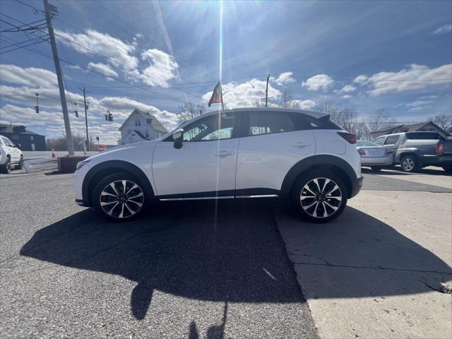 used 2019 Mazda CX-3 car, priced at $12,999