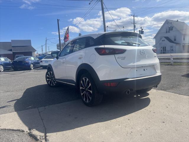 used 2019 Mazda CX-3 car, priced at $12,999