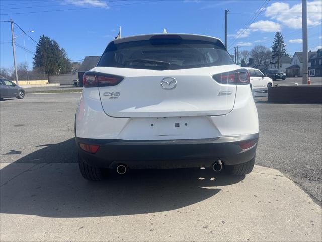 used 2019 Mazda CX-3 car, priced at $12,999