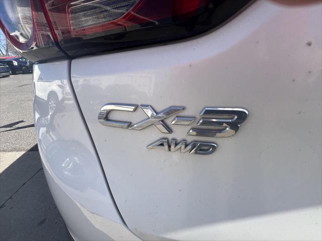 used 2019 Mazda CX-3 car, priced at $12,999