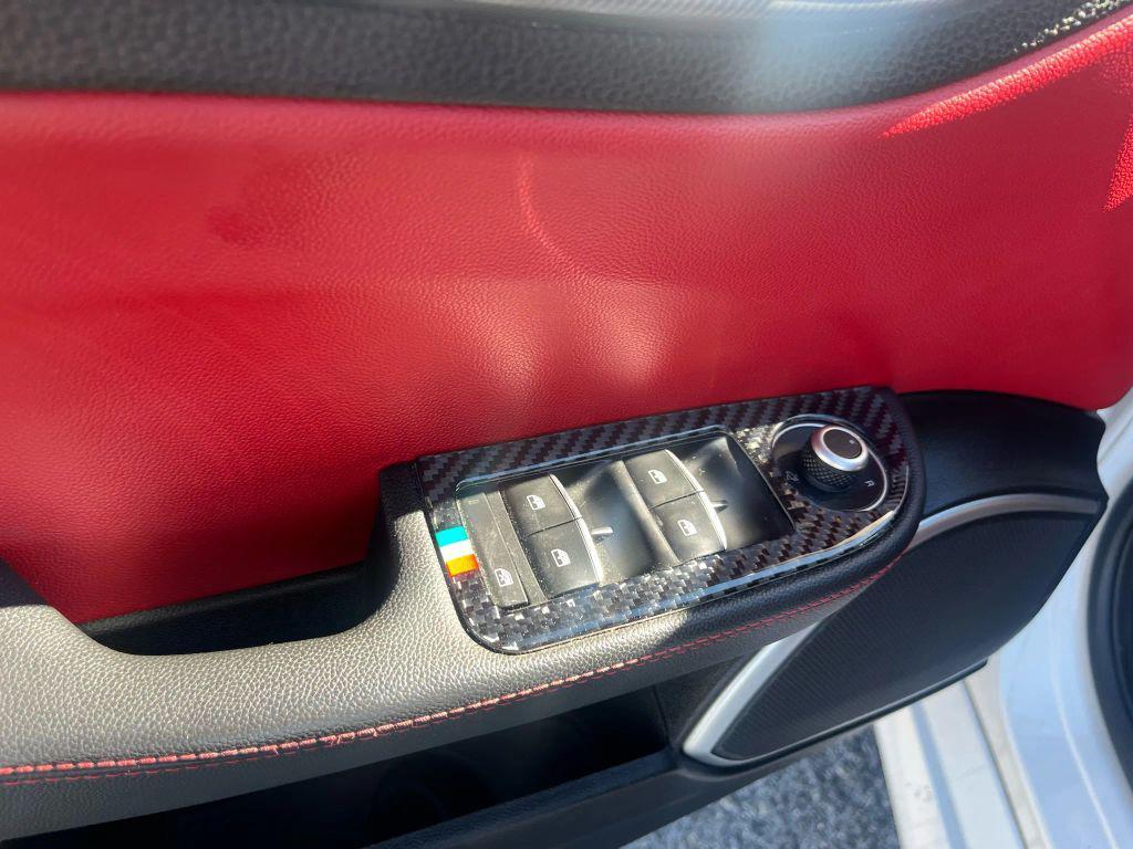 used 2018 Alfa Romeo Giulia car, priced at $13,999