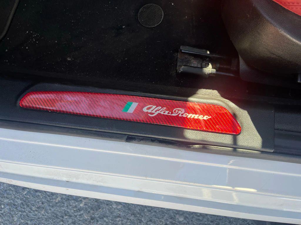 used 2018 Alfa Romeo Giulia car, priced at $13,999