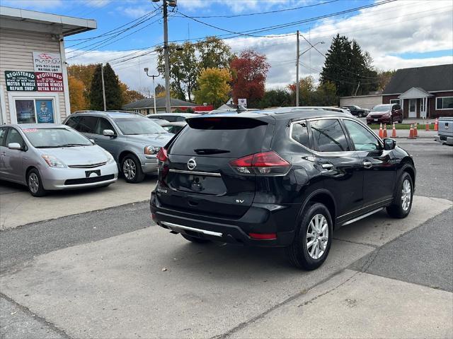 used 2020 Nissan Rogue car, priced at $13,500