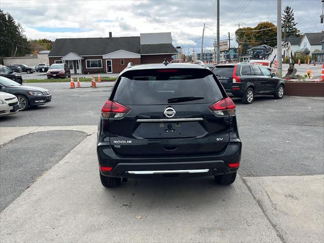 used 2020 Nissan Rogue car, priced at $13,500