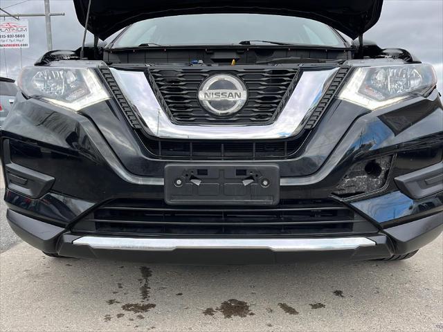 used 2020 Nissan Rogue car, priced at $13,500