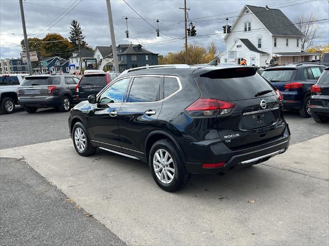 used 2020 Nissan Rogue car, priced at $13,500