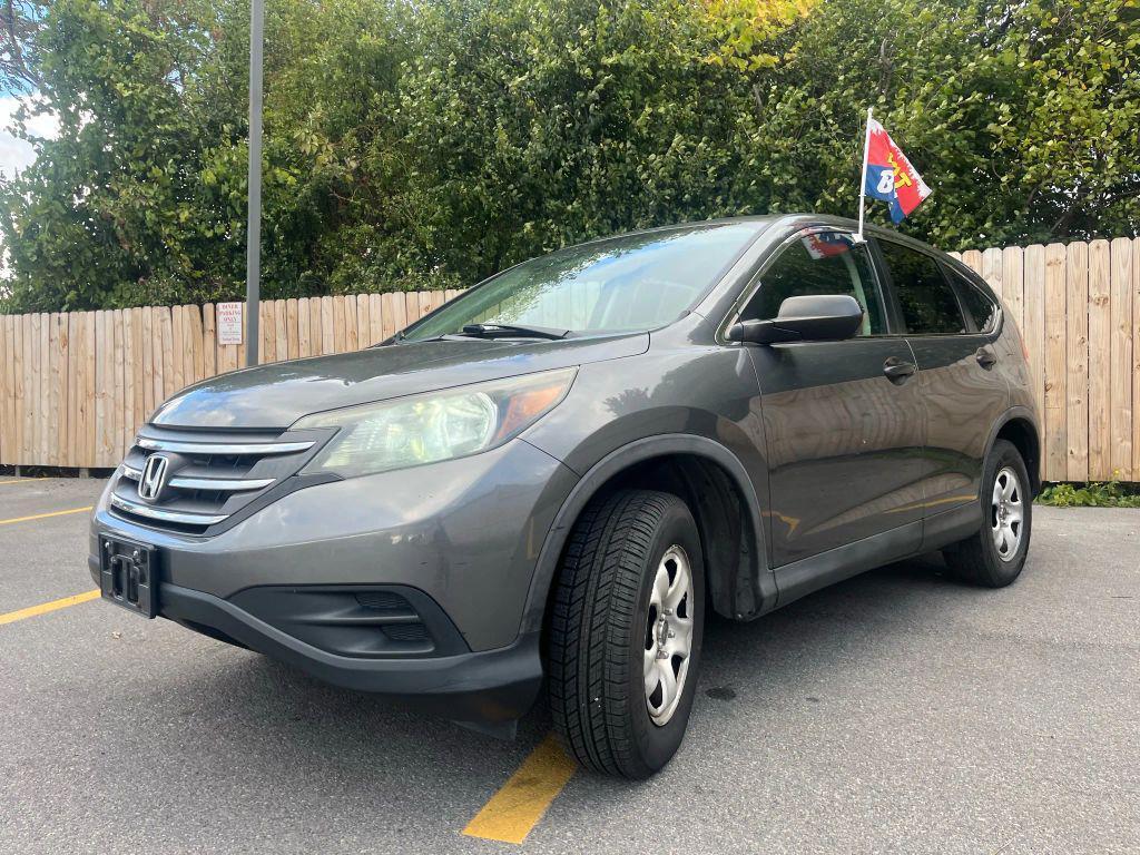 used 2012 Honda CR-V car, priced at $10,888