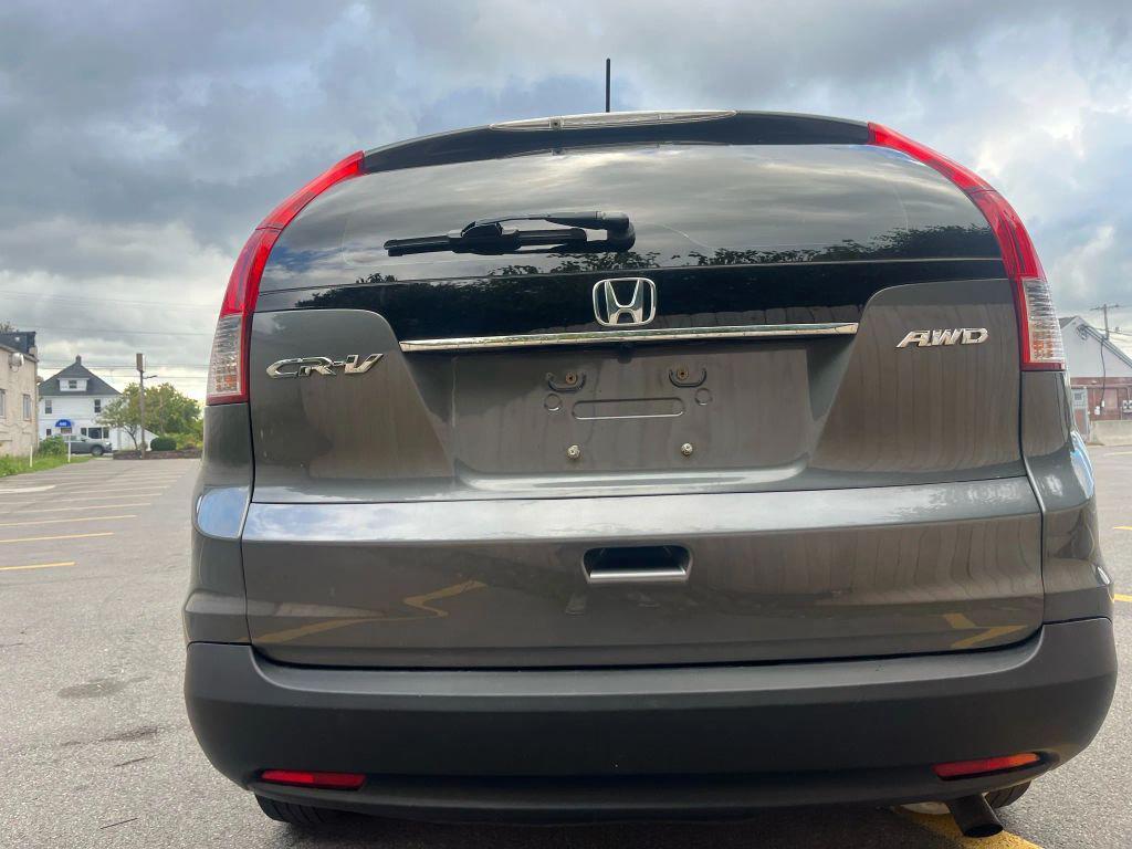 used 2012 Honda CR-V car, priced at $10,888