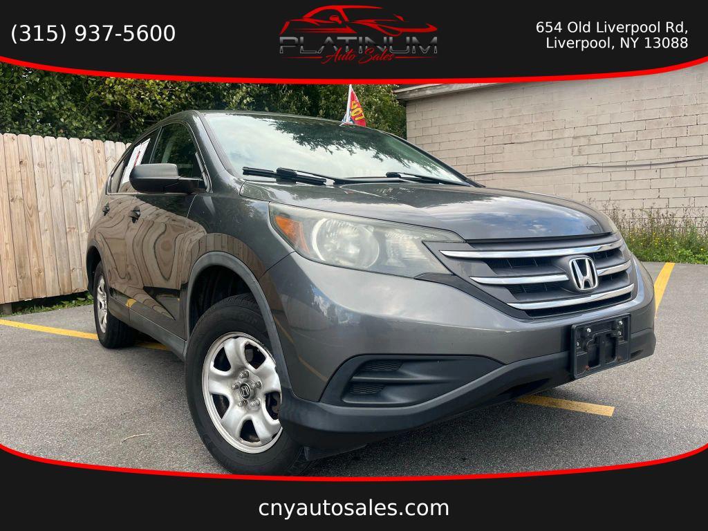 used 2012 Honda CR-V car, priced at $10,888