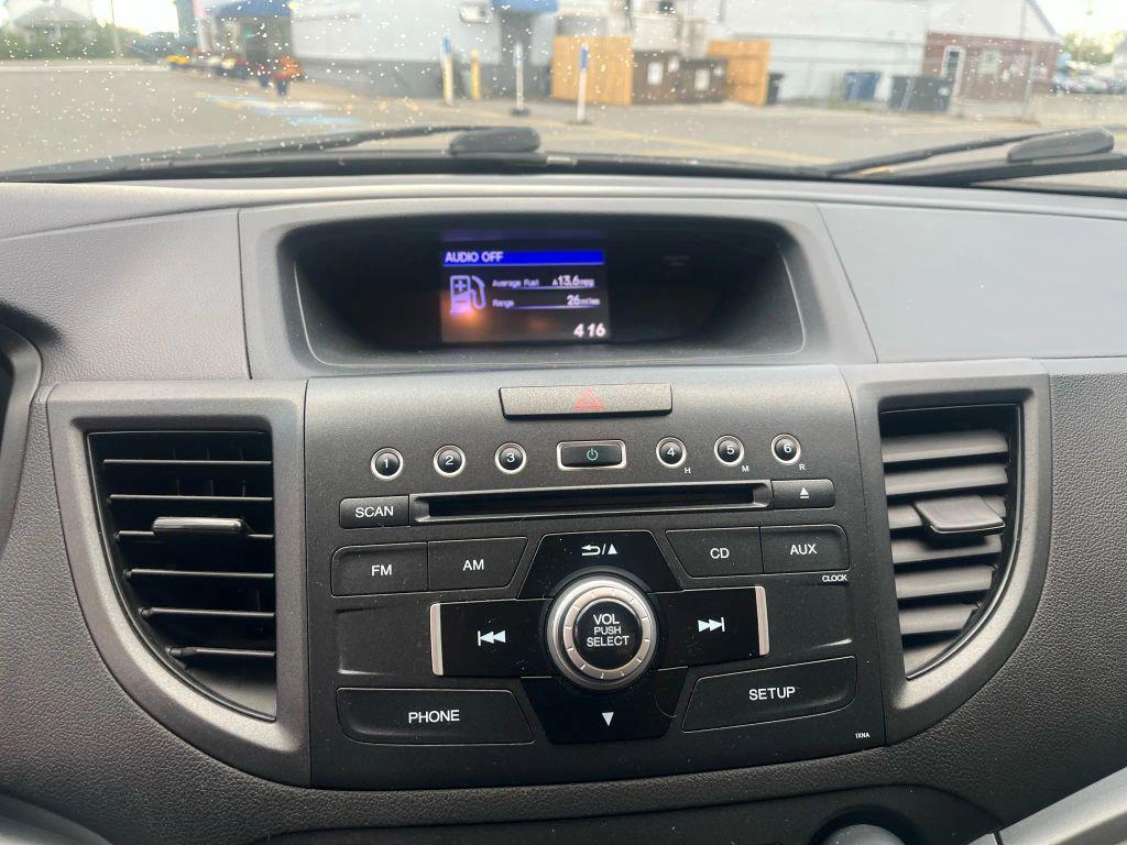 used 2012 Honda CR-V car, priced at $10,888