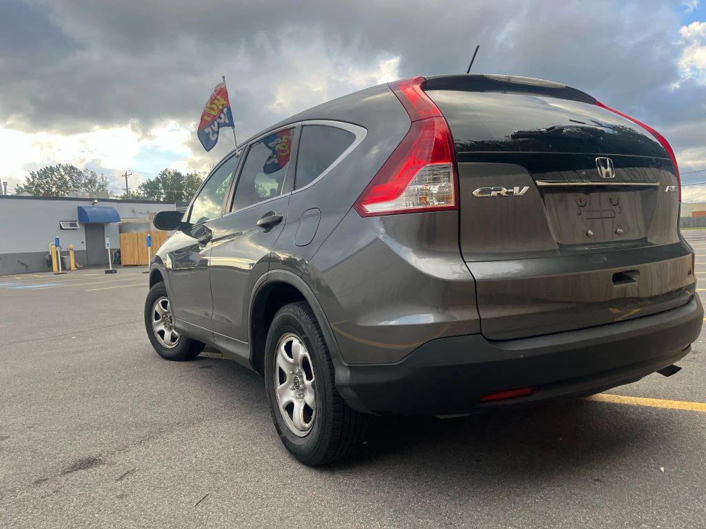 used 2012 Honda CR-V car, priced at $10,888
