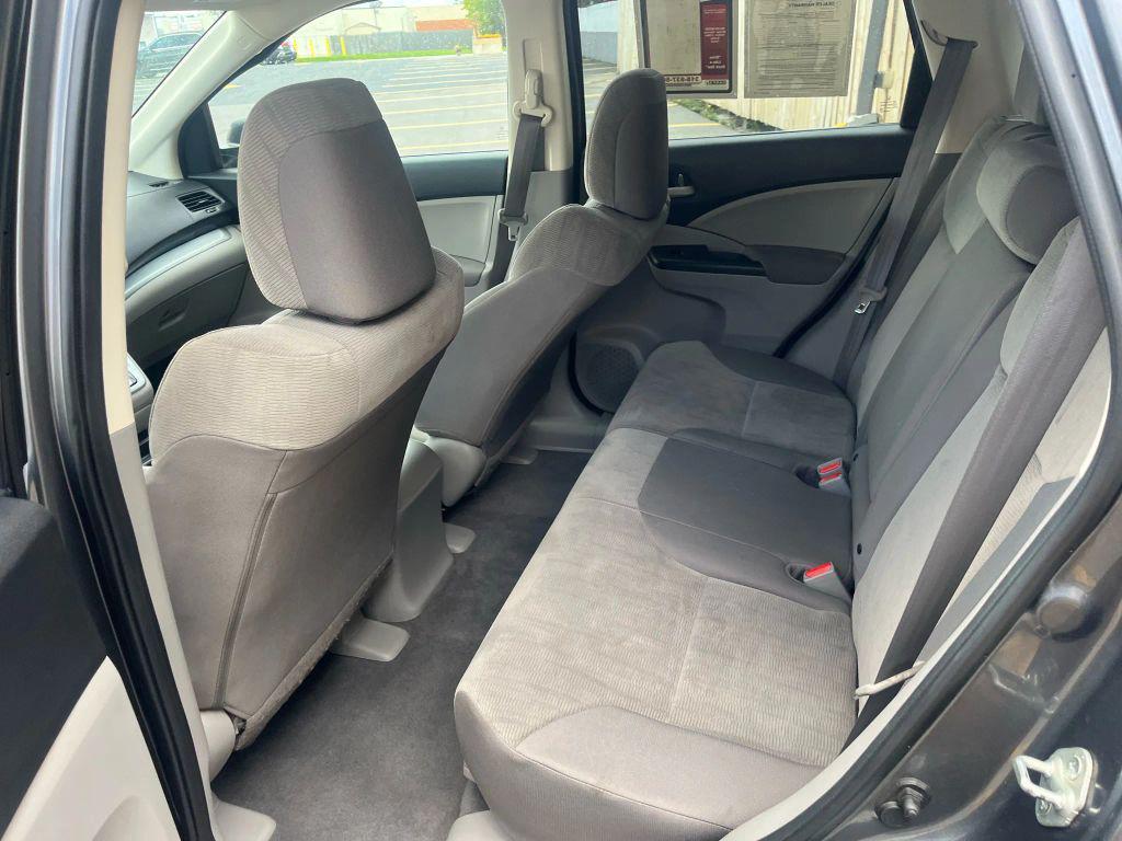 used 2012 Honda CR-V car, priced at $10,888