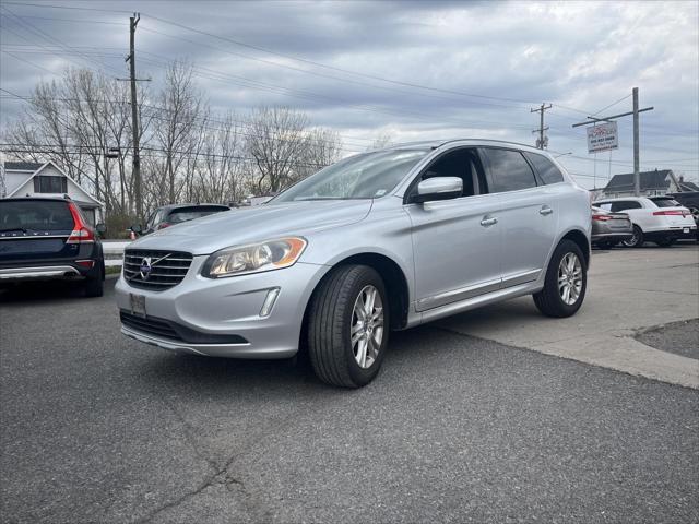 used 2016 Volvo XC60 car, priced at $11,999
