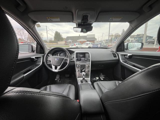 used 2016 Volvo XC60 car, priced at $11,999