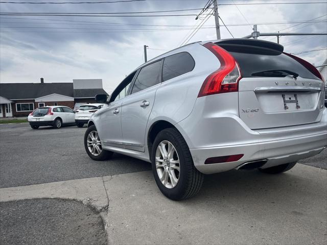used 2016 Volvo XC60 car, priced at $11,999