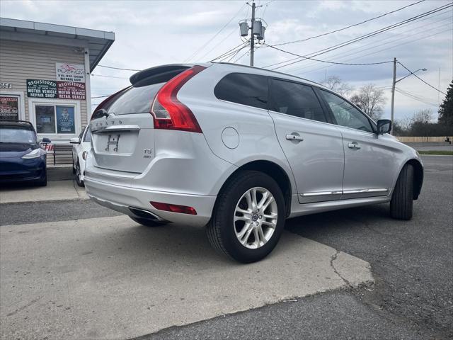 used 2016 Volvo XC60 car, priced at $11,999
