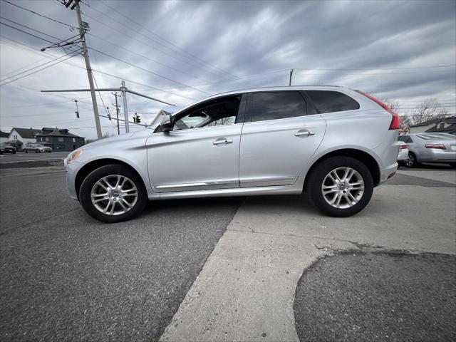 used 2016 Volvo XC60 car, priced at $11,999