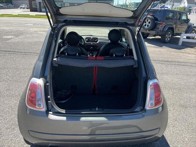 used 2013 FIAT 500 car, priced at $6,999