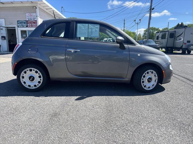 used 2013 FIAT 500 car, priced at $6,999