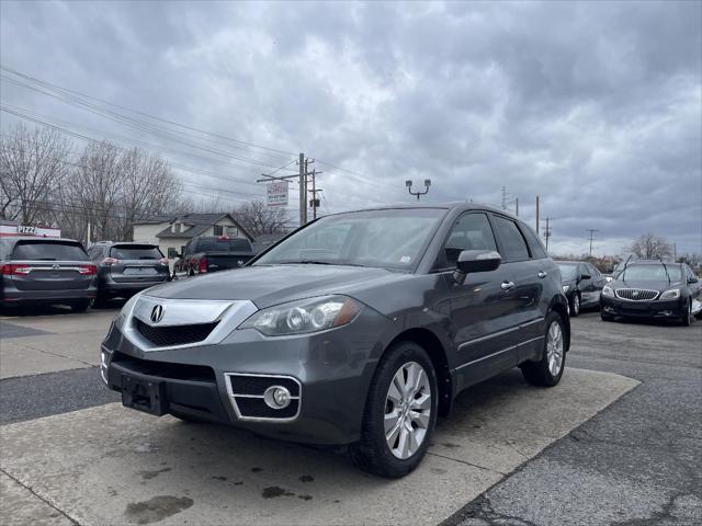 used 2010 Acura RDX car, priced at $8,895