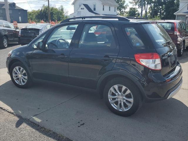 used 2013 Suzuki SX4 car, priced at $7,995