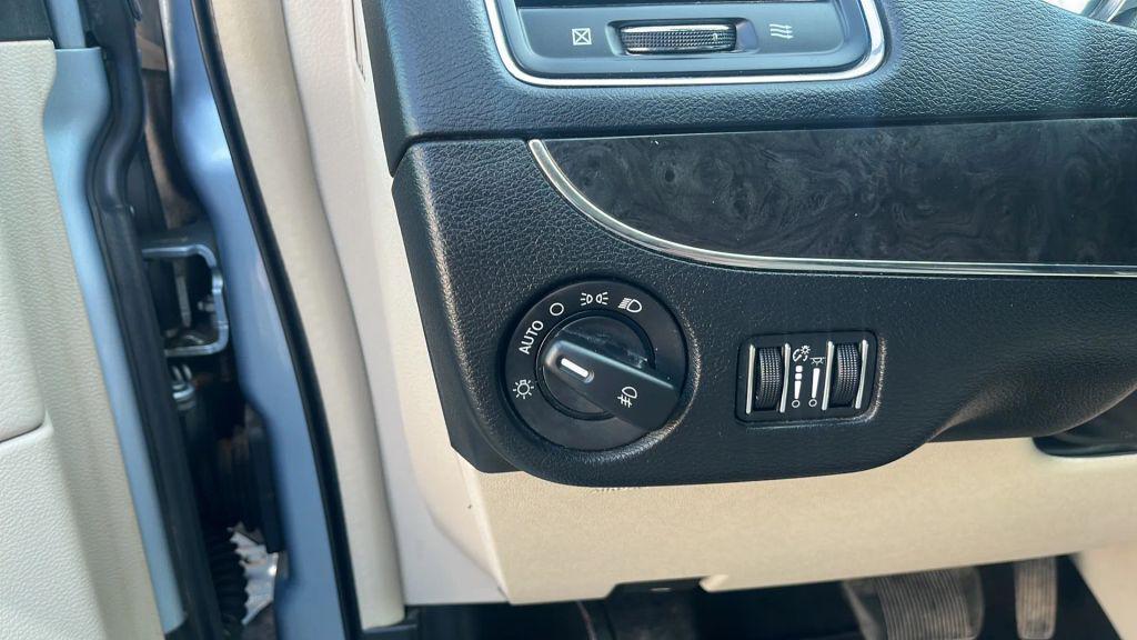 used 2012 Chrysler Town & Country car, priced at $8,488