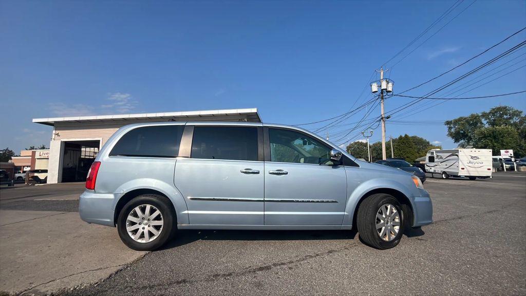 used 2012 Chrysler Town & Country car, priced at $8,488