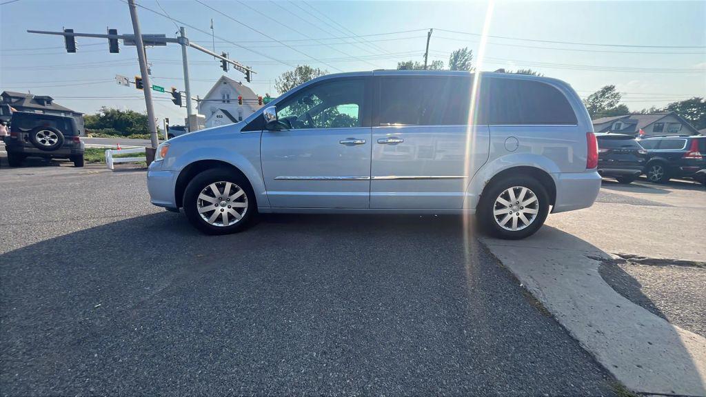used 2012 Chrysler Town & Country car, priced at $8,488
