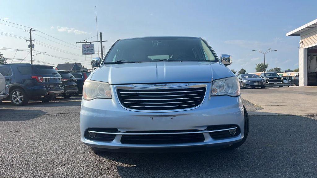 used 2012 Chrysler Town & Country car, priced at $8,488