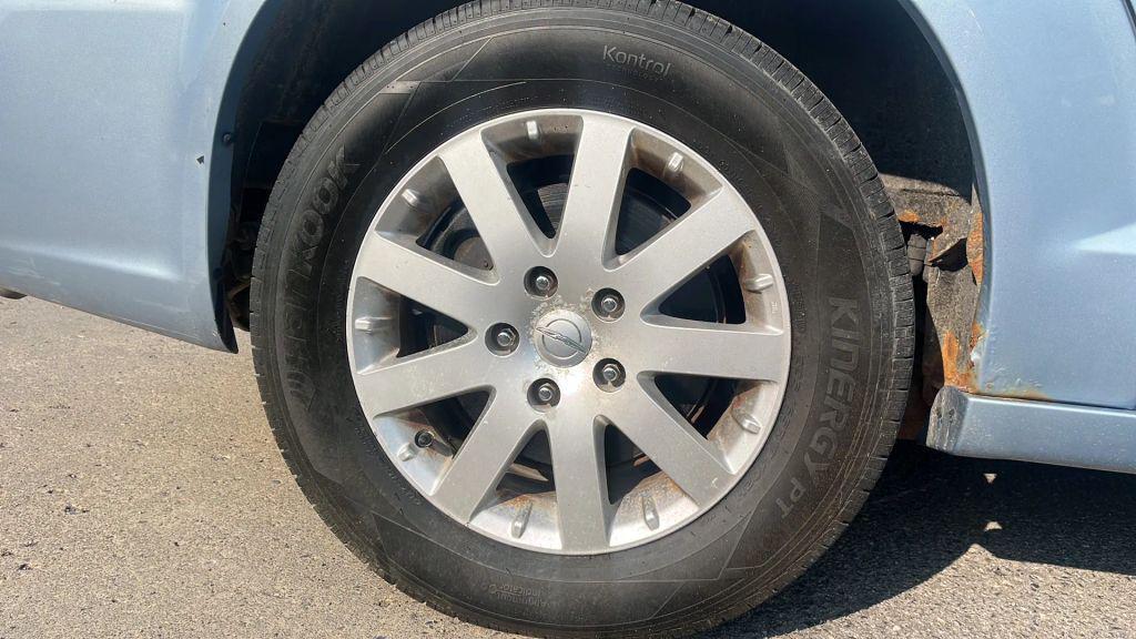 used 2012 Chrysler Town & Country car, priced at $8,488