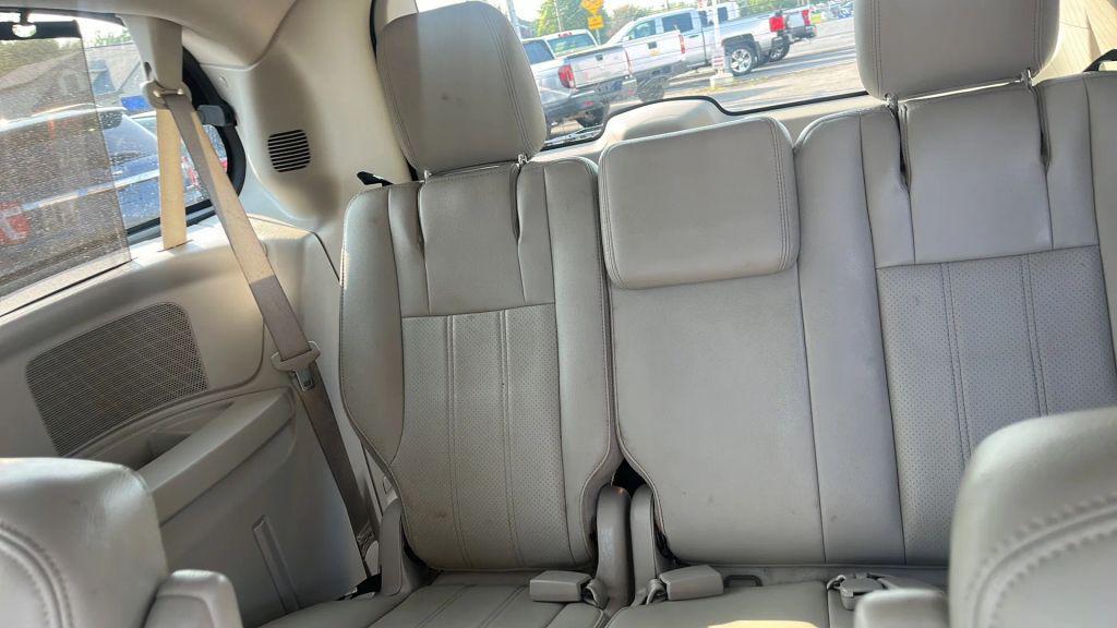 used 2012 Chrysler Town & Country car, priced at $8,488