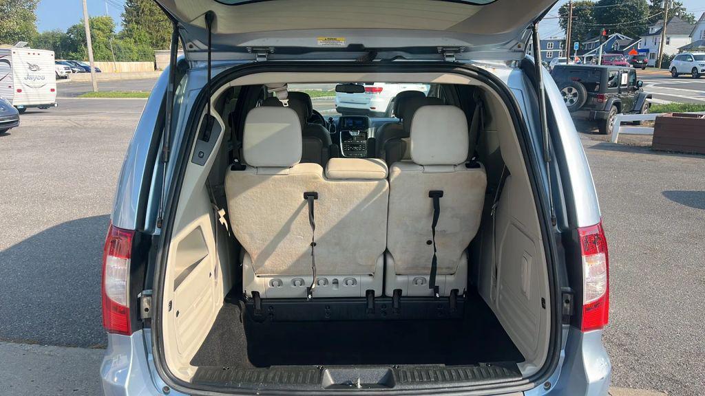used 2012 Chrysler Town & Country car, priced at $8,488
