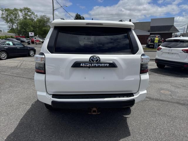 used 2015 Toyota 4Runner car, priced at $26,999
