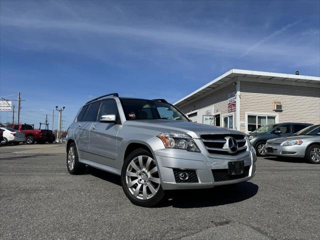 used 2012 Mercedes-Benz GLK-Class car, priced at $11,495