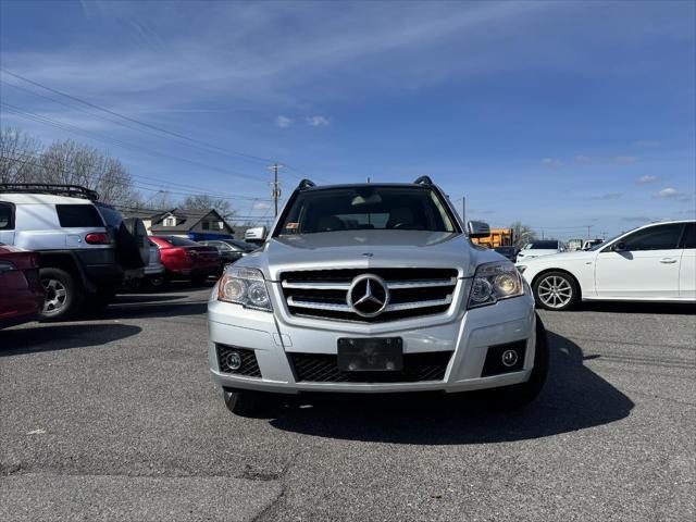used 2012 Mercedes-Benz GLK-Class car, priced at $12,499