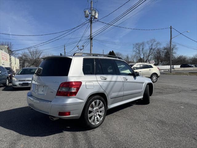 used 2012 Mercedes-Benz GLK-Class car, priced at $12,499