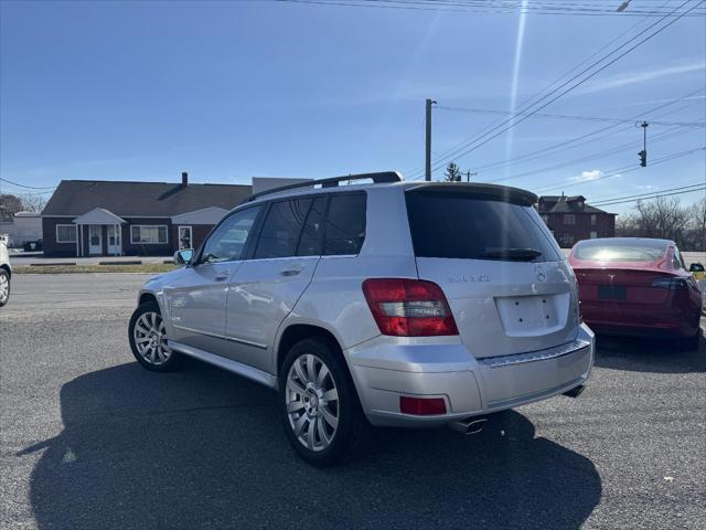 used 2012 Mercedes-Benz GLK-Class car, priced at $12,499