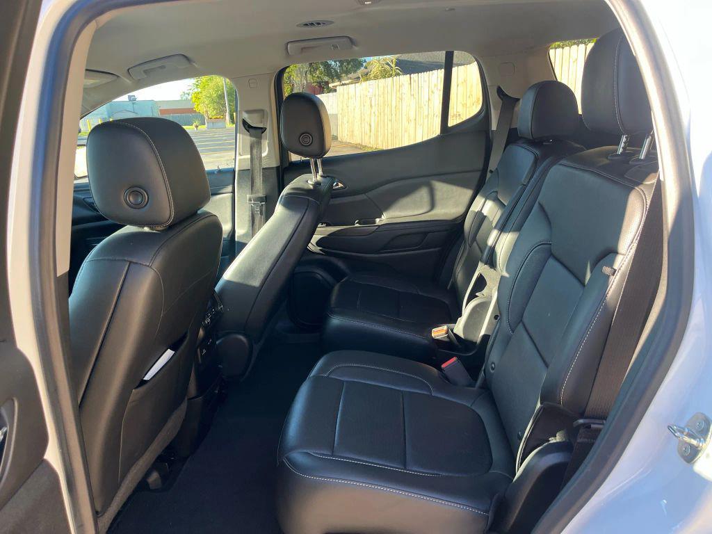 used 2020 GMC Acadia car, priced at $16,999
