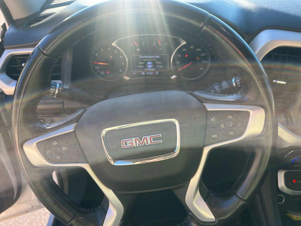 used 2020 GMC Acadia car, priced at $16,999