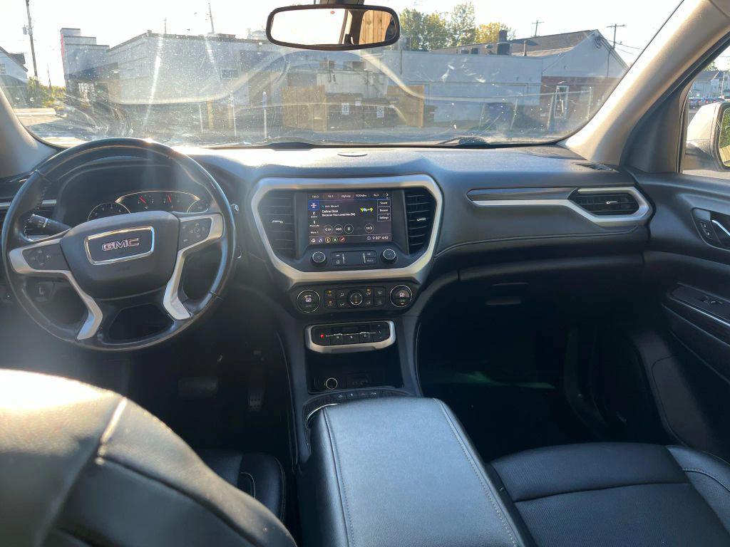 used 2020 GMC Acadia car, priced at $16,999