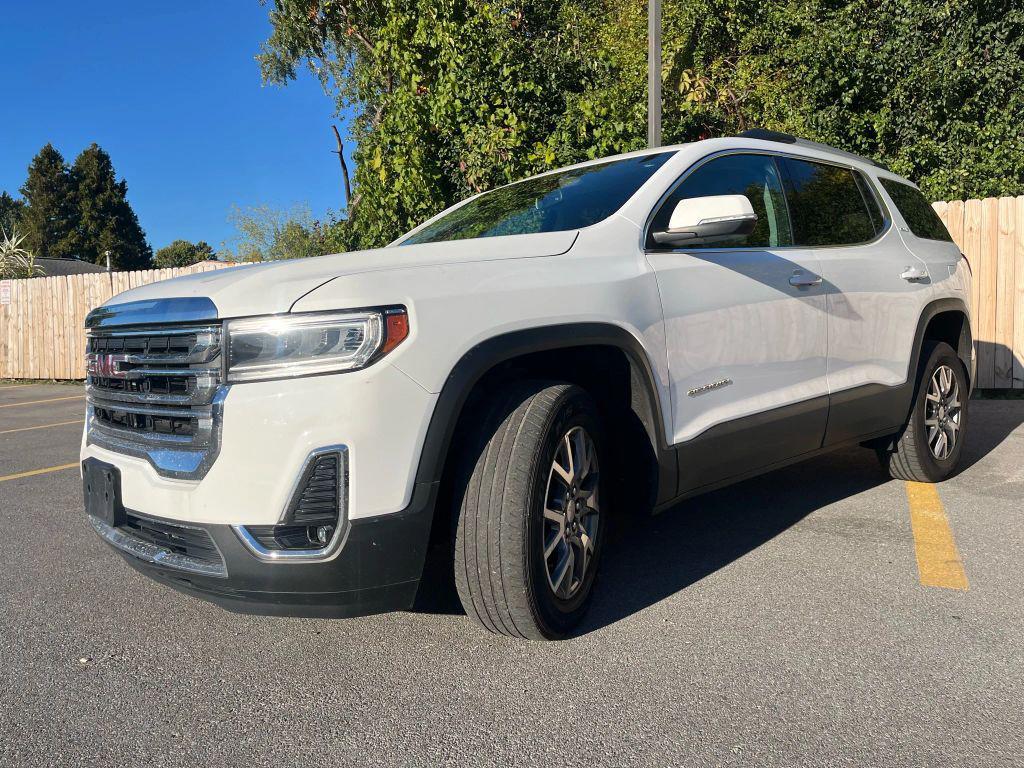 used 2020 GMC Acadia car, priced at $16,999
