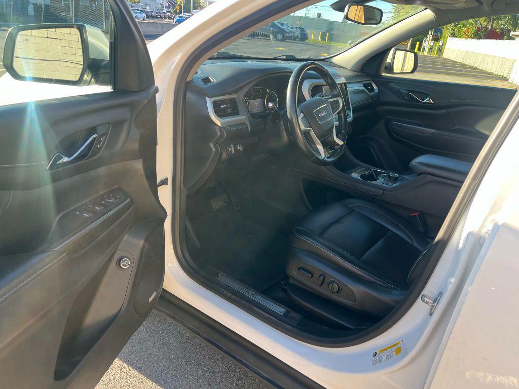 used 2020 GMC Acadia car, priced at $16,999