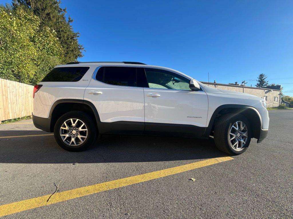 used 2020 GMC Acadia car, priced at $16,999